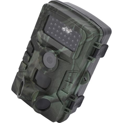 16MP 1080P HD Wildkamera mit Bildschirm und Infrarot für die landwirtschaftliche Überwachung (1/5)