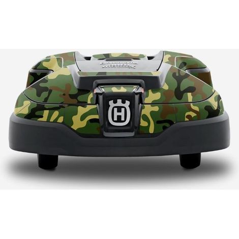 Kit decalcomanie Automower® - Camouglage (1/2)
