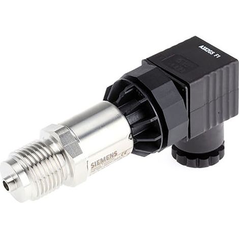 Capteur de pression Siemens, Relative, 4bar, pour Substances agressives, gaz, liquide, substances non agressives, ( Prix pour 1 )