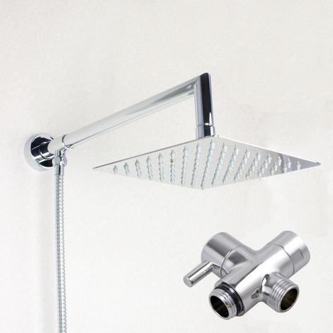 Duschkopf-Set fürs Badezimmer (1/4)