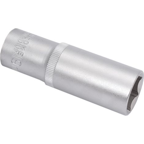 Douille 22 mm 1/2" de long 6kt