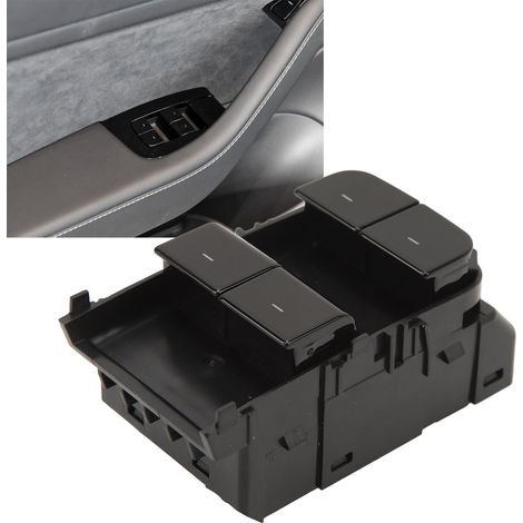 (T04)1082037 Fensterheberschalter Fahrerseite für Tesla Model 3 ab 2017 (1/5)