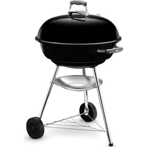Barbecue a carbone Weber Compact Kettle 57 cm