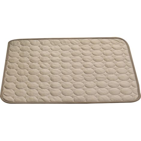 Alfombra Refrescante Para Mascotas - Fibra Refrigerante Transpirable - Para Perros Y Gatos - 50 X 40 Cm (1/5)