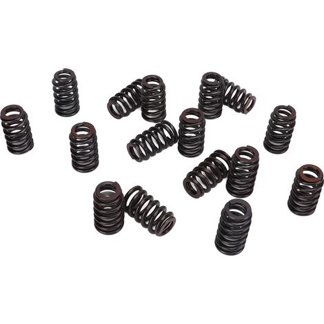 16 ressorts de soupape en forme de ruche PAC 1218, ressorts de soupape de course de remplacement pour Silverado, Sierra, Camaro et Corvette (1/5)