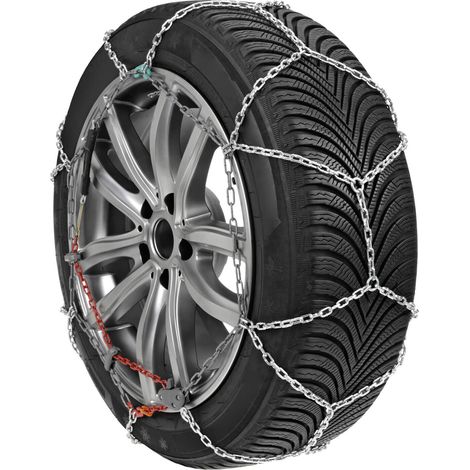 WX-9 - Winter Extreme, catene da neve autovetture - 9 (1/3)