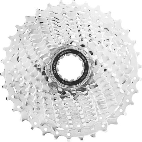 Cassette Shimano CS-HG700 11 vitesses pour vélo adulte