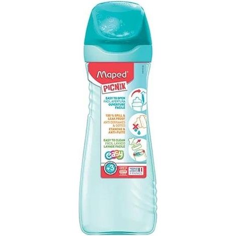 Botella Maped Picnik Origins de 580 ml. Perfecta para cualquier picnic.