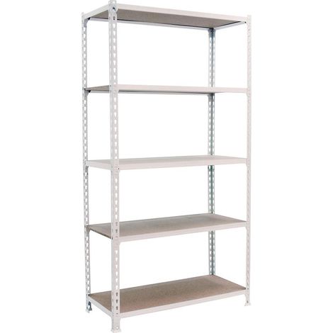 Simonrack Leichte moderne Regale 5 Ebenen 150 kg