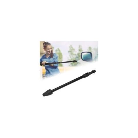 Lance de pulvérisation haute pression pour nettoyeur haute pression Kärcher K1 K2 K3 K4 K5 K6 K7 Buse rotative pour souffleur de saleté Kärcher Buse réglable pour nettoyage de voiture Nettoyeur haute (1/5)