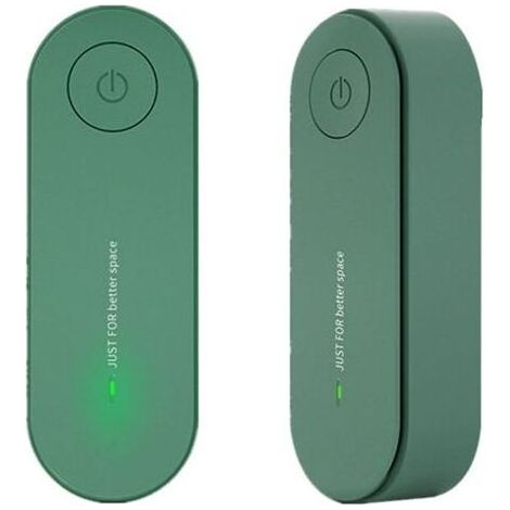 Repellente ad ultrasuoni 2 parti – Tecnologia ad ultrasuoni – Copertura fino a 120m2 – Non tossico e rispettoso degli animali (1/5)