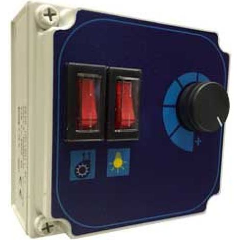 Variateur de vitesse- interrupteur led - Diamond