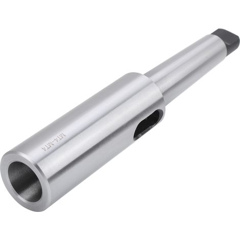 Douille de perçage conique MT4 vers MT4, adaptateur de réduction, manchon à queue conique pour tournage et fraisage