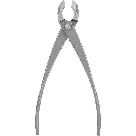Outils pour bonsaï : coupe de branches, ciseaux concaves pour bonsaï de 20 cm, pince à boutons, ciseaux de taille pour bonsaï, sécateur, outils de jardinage japonais-AquaForge (1/5)