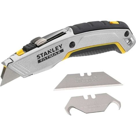 CUCHILLO STANLEY FATMAX XTREME DE DOBLE HOJA