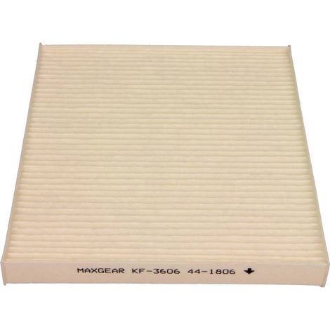 FILTRE CABINE MAXGEAR MAZDA CX-9 07-