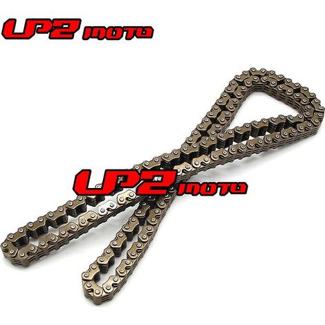 For Kawasaki EX500 GPZ500 Ninja500 Ninja 500 87-09 Timing Chain Timing chain( ) (1/5)