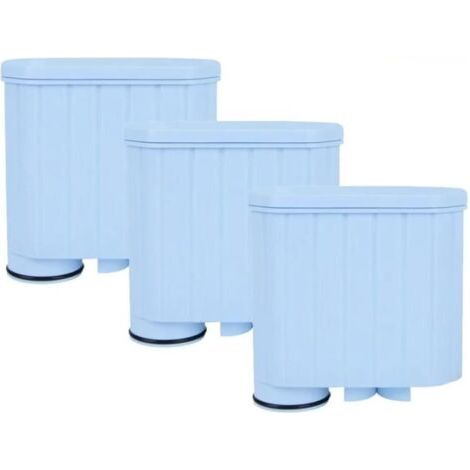 AquaClean CA6903 /10/00 /01/22 /47, CA6707 /00/10, CMF009, Philips 2000/3000 / 4000/5000, 42194603940 filtre à café de rechange 1, 421 944050461 machine à café, 3 pièces (1/5)
