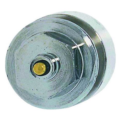 HEIMEIER Adapter für Fremdfabrikate passend an Herz M28x1,5 9700-30.700 (1/3)