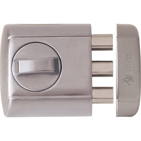 BOUTON DE SERRURE À MORTAISER NIQ - 75 MM