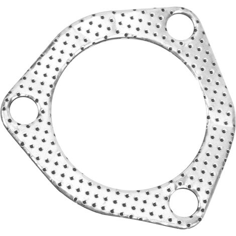 PVC-Dichtungsring für 2,5-Zoll-Auspuffrohrflansch, universeller Ersatz für die meisten Fahrzeuge (1/5)