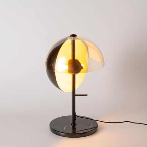 Lámpara De Mesa De Diseño "UMBRA" - E27