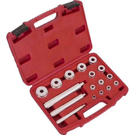 Sealey SMC58 Bearing & Seals Installation Kit - Motorcycle (1/5)