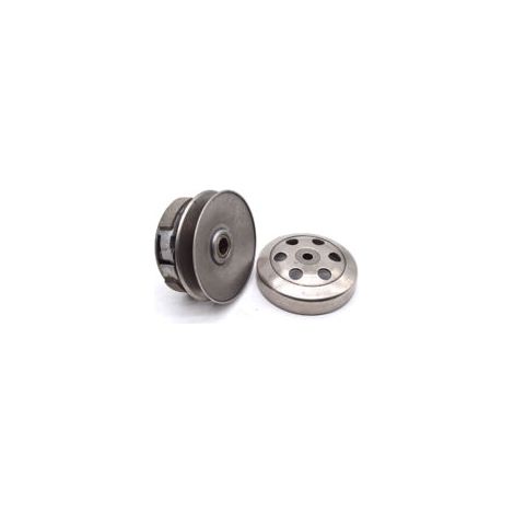 Disque d'embrayage S-GIANT de remplacement pour moteurs de cyclomoteurs et scooters GY6 50cc, 60cc, 80cc et 139QMB