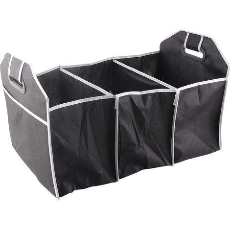 Voiture Compacte et Pliable avec Renforts – Voiture de Rangement Pliable Multifonctionnelle et Utilisation pour Moi – Solution étanche et de Stockage (1/5)