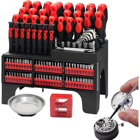 Kit de reparación de destornillador magnético (1/5)