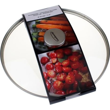 Demeyere - tapa de vidrio - ø 30 cm - 6530 - 5412191065303
