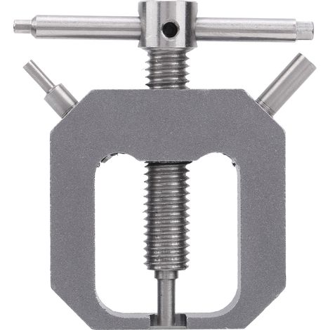 Extracteur de pignon de moteur universel en acier inoxydable pour modèles de voitures radiocommandées