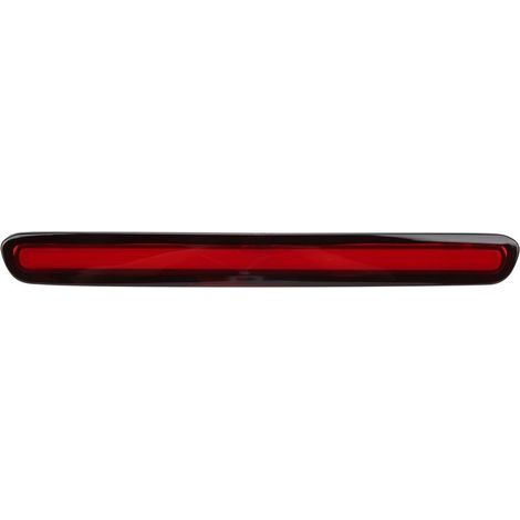 3ème Feu Stop de Haut Niveau, Lumière Rouge Vif 81570 0K100, Remplacement de la luminosité du Feu Stop à Montage élevé, Rappelle Efficacement les Véhicules Qui Conduisent (rouge) (1/5)