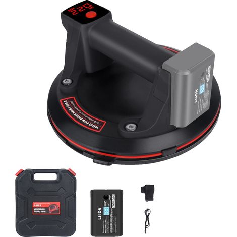 Ventouse Électrique à Aspiration, Fonctionnement Automatique, Haute Capacité de Charge, 220KG (1/2)