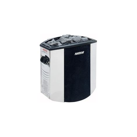 Poêle HARVIA VEGA LUX 6 kW