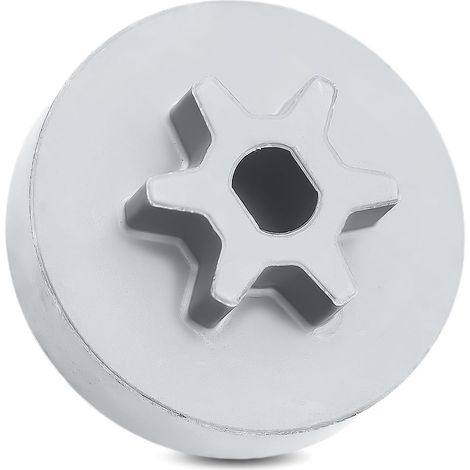 Pignon d'entraînement 90618228 pour tronçonneuse Dewalt DCCS620B DCCS620P1 DCCS670X1 DCCS690B DCCS690H1 DCCS690M1 DCCS670B, pièce de remplacement (1/5)