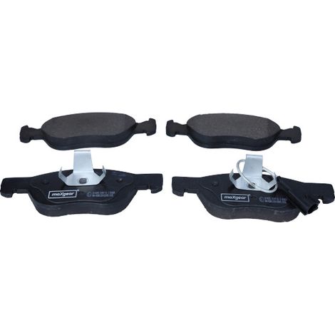 PLAQUETTES DE FREIN MAXGEAR AVANT FIAT BRAVO/BRAVA 1.9TD/JTD/1.8B (1/2)