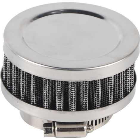 Filtro aria di aspirazione da 38 mm per quad, kart, pit bike e motocross da 90cc a 125cc. (1/4)