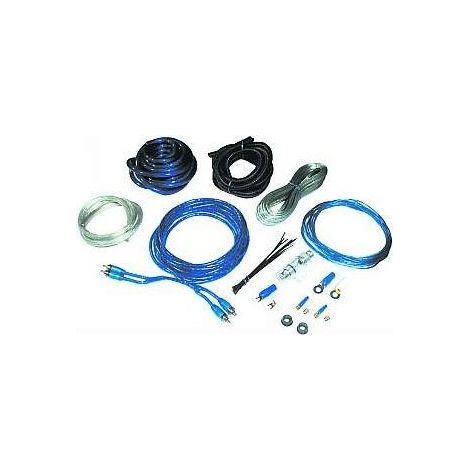 Auto Car Hifi Autokabel Anschlußkit Lautsprecherkabel Set Premium-600