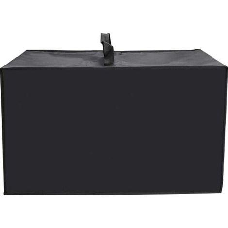Résistant à la chaleur résistant à la chaleur Imperméable à l'eau Four à micro-ondes Anti-poussière Capot protecteur de protection contre les rayons ultraviolets (pour four à micro-ondes)