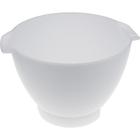 Ciotola bianca kenlyte per robot - Robot da cucina e Cuocitutto - KENWOOD - 442385011423004440