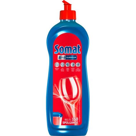 Abrillantador para lavavajillas Somat 750 ml