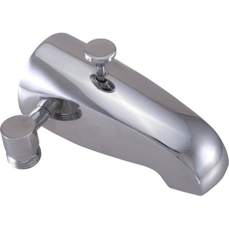 Peerless RP4370 vasca beccuccio per deviatore per doccetta estraibile, cromato