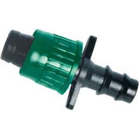 100PZ MANICOTTO PORTAGOMMA PER "TAPE" IN POLIPROPILENE -  mm.16