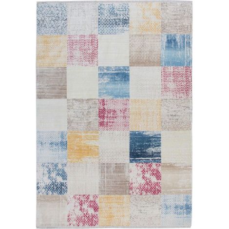 Tapis tissé antigua 600 multicolore - 120 x 170 cm (1/5)