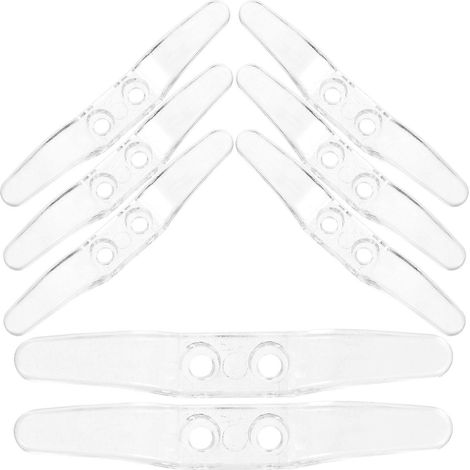 Accessoires de fixation pour stores enrouleurs (8 pièces) - Gestion des cordons (1/5)