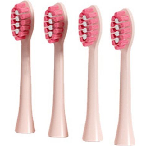 Electric Toothbrush Replacement Heads Electric Toothbrush Replacement Brush Heads for Y1 Pink