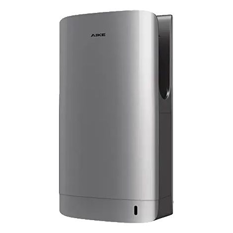 Sèche-mains, Filtre HEPA, Séchage à grande vitesse, Argent-220V, UE (1/2)