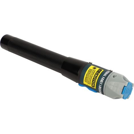 Stylo de test à fibre optique VFL (localisateur visuel de défauts) 10 km, interface universelle 2,5 mm, pour la maintenance (1/5)