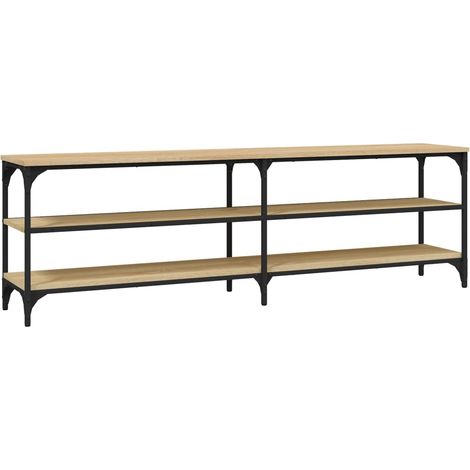Maison Exclusive - TV-Schrank Sonoma-Eiche 160x30x50 cm Holzwerks